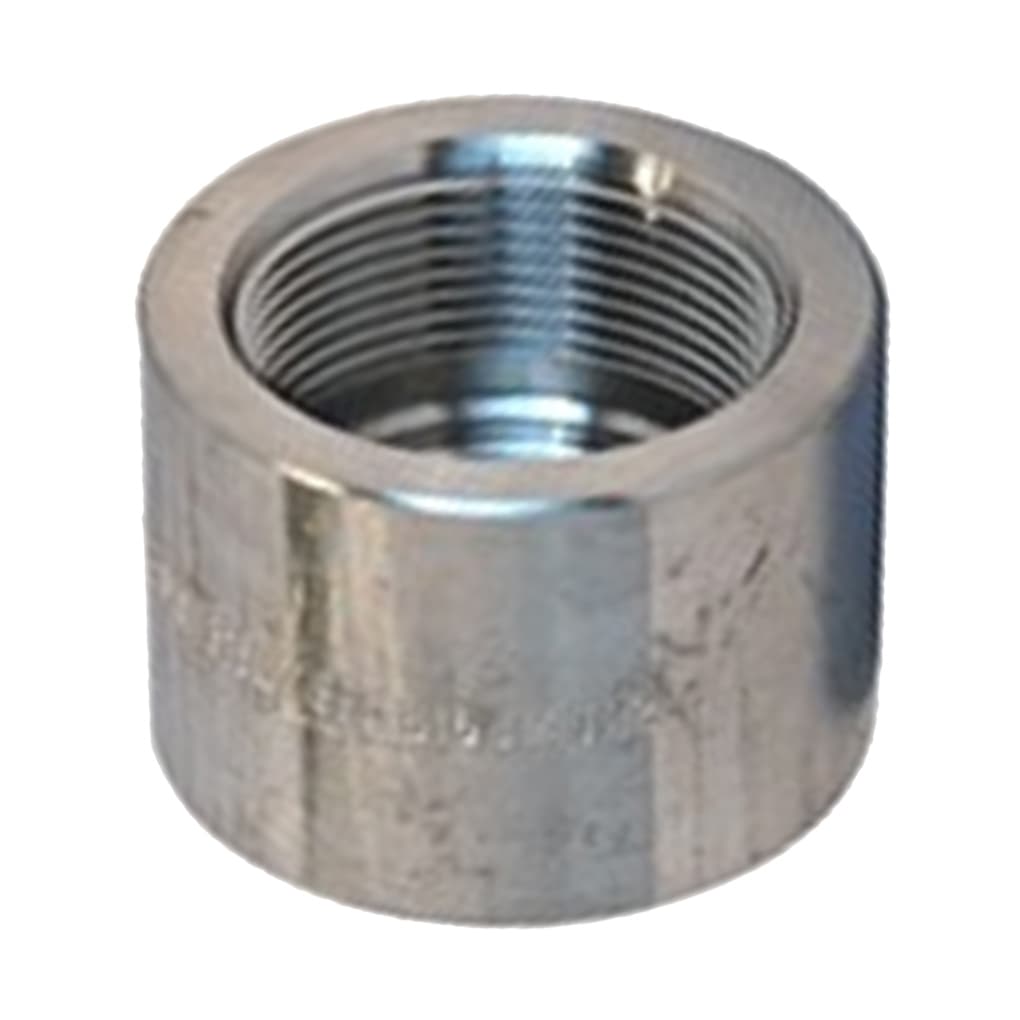 Nút Bịt NPT A105 SA105N DN15 (1/2)