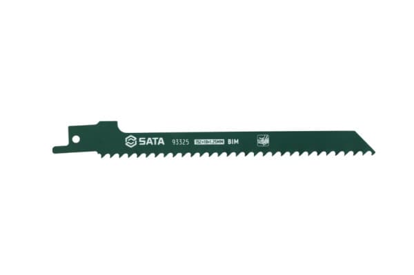 Bộ 5 Lưỡi Cưa Cắt Gỗ 152 mm 6T SATA 93325S