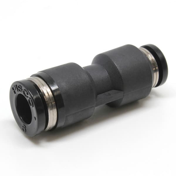 Đầu Nối Giảm Khí Nén Thẳng Phi 6-4mm Pisco PG6-4