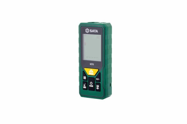 Thước Đo Khoảng Cách Bằng Laser 100M SATA 62713