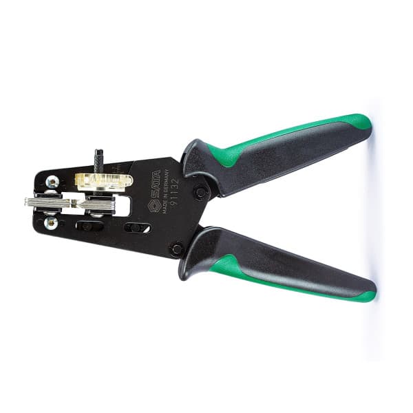 Kìm Tuốt Dây Tự Động 7.5" SATA 91132