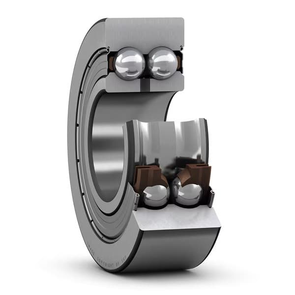 Vòng Bi Cầu Tiếp Xúc Góc SKF 305800 C-2Z