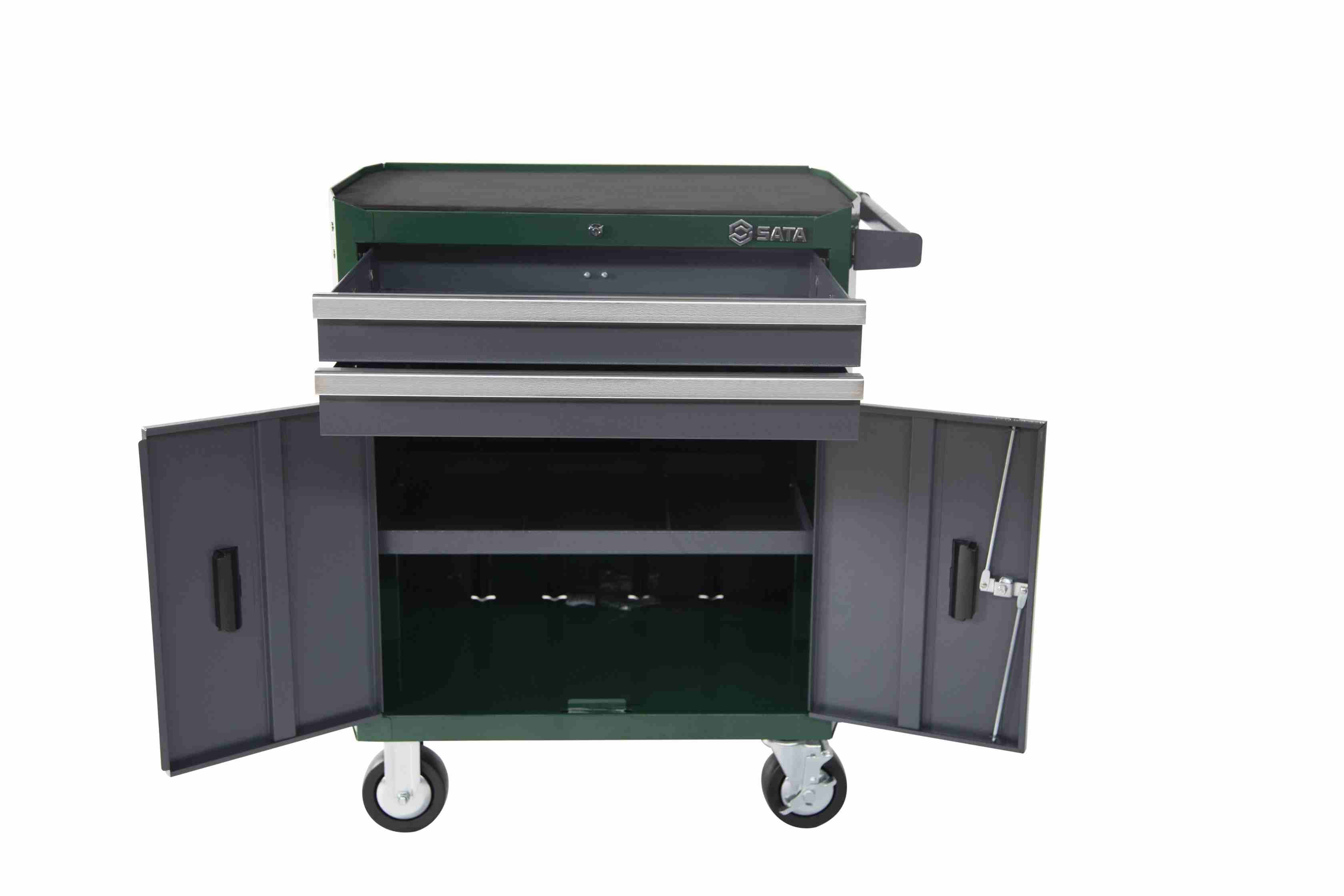 Xe Đẩy 1 Tủ - 2 Ngăn Kéo Đơn (770×470×896 mm) SATA 95123