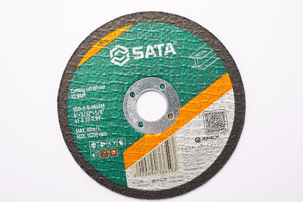 Đá Cắt Kim Loại 100×2.5×16 mm SATA 55033