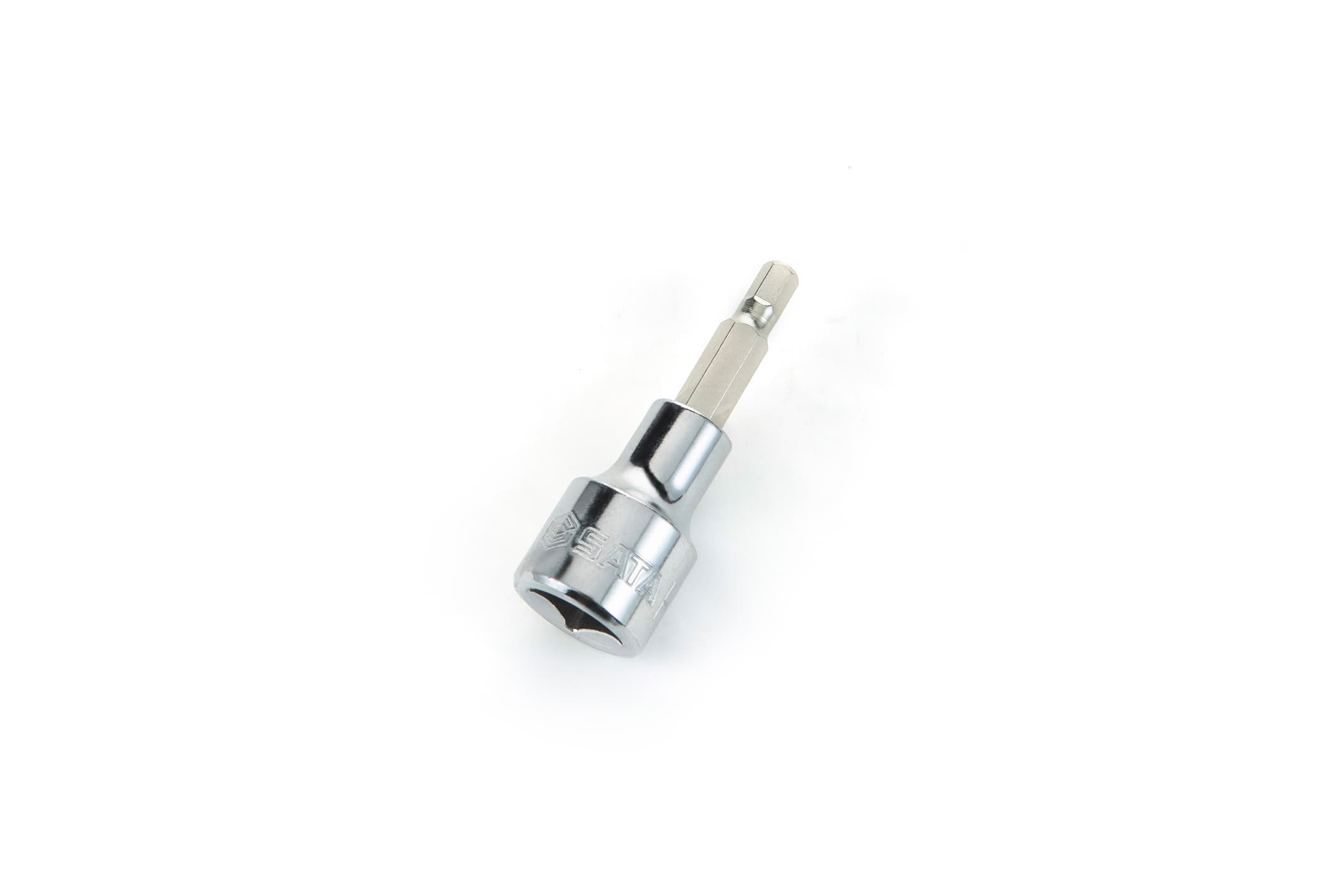 Đầu Tuýp Gắn Mũi Lục Giác Dài Dr.1/2 - 6×70 mm SATA 24301