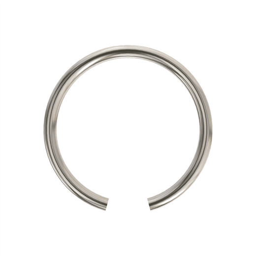 Phe Gài Đồng Tâm Trục Inox 304 D11.87x1.2 (Round Wire Snap Ring Type)