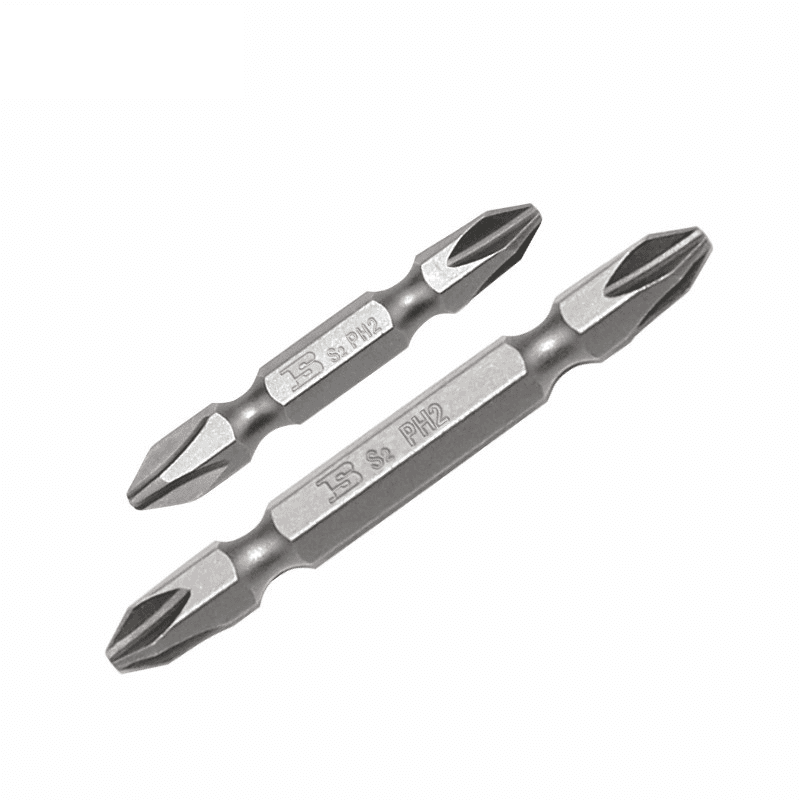 Mũi Vít Hai Đầu Chữ Thập 1/4 Inch PH2x150 mm Bosi BS469150