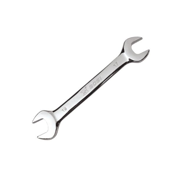 Cờ Lê 2 Đầu Miệng Cao Cấp 11x13 mm Bosi BS381113