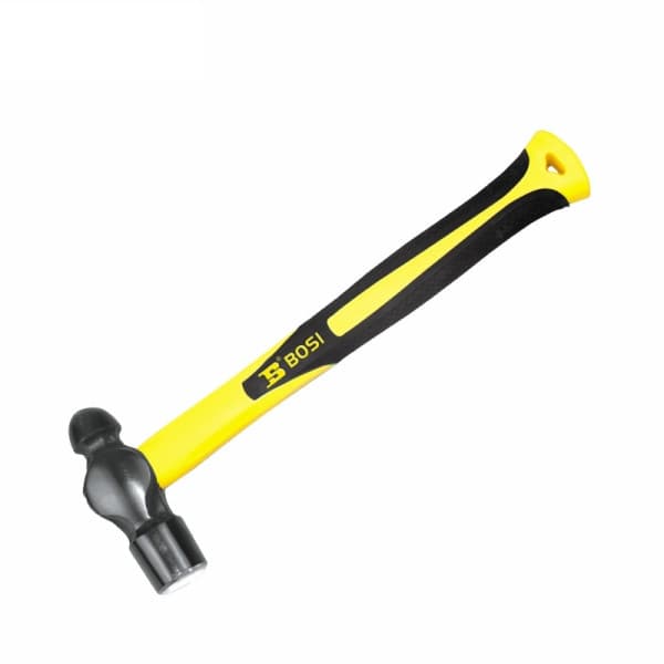 Búa Đầu Bi Cán Sợi Thủy Tinh 1LB Dài 325 mm Bosi BS351001