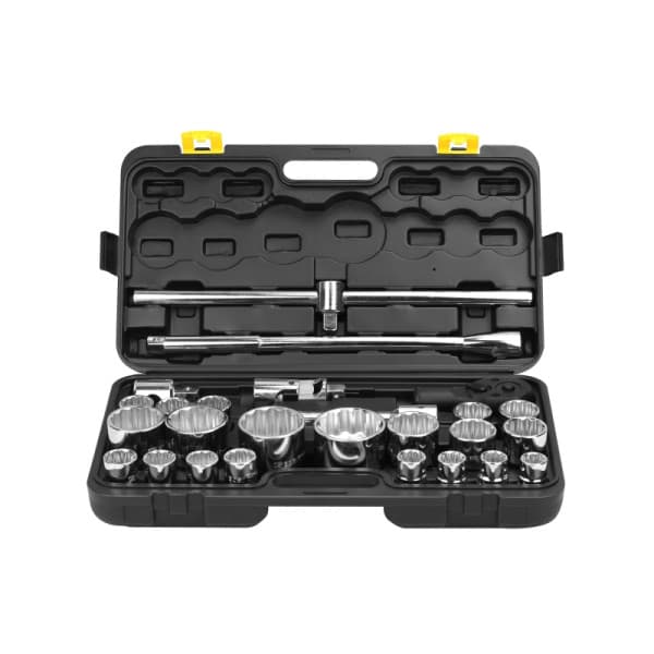 Bộ Tuýp Tải Nặng 3/4 Inch 26 Chi Tiết Bosi BS511626