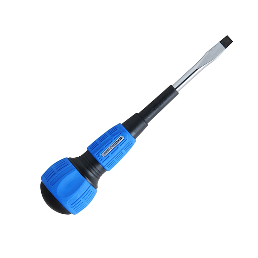 Tua Vít Đầu Dẹp 6x200 mm Anex No.77006x200