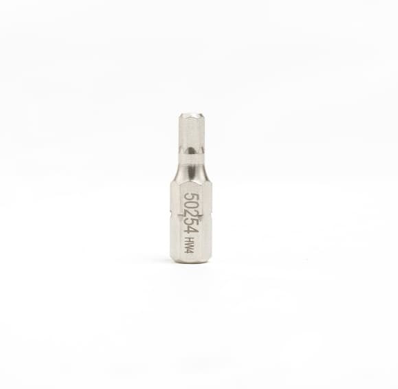 Bộ 5 Mũi Vít Đầu Lục Giác 1/4 inch 3×25 mm SATA 59253