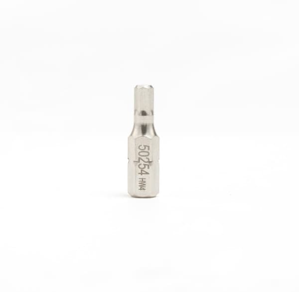 Bộ 5 Mũi Vít Đầu Lục Giác 1/4 inch 3×25 mm SATA 59253
