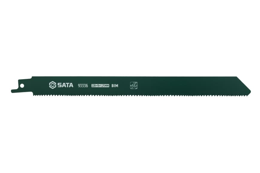 Bộ 5 Lưỡi Cưa Cắt Sắt 228 mm 10-14T SATA 93336S