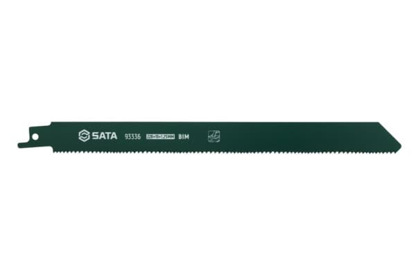 Bộ 5 Lưỡi Cưa Cắt Sắt 228 mm 10-14T SATA 93336S
