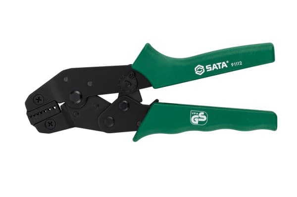 Kìm Bấm Cos Đầu Cuối 7.5" (0.14-2.5mm²) SATA 91112