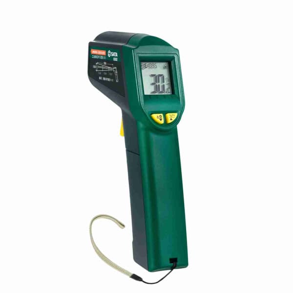 Máy Đo Nhiệt Độ Tia Hồng Ngoại SATA 03032