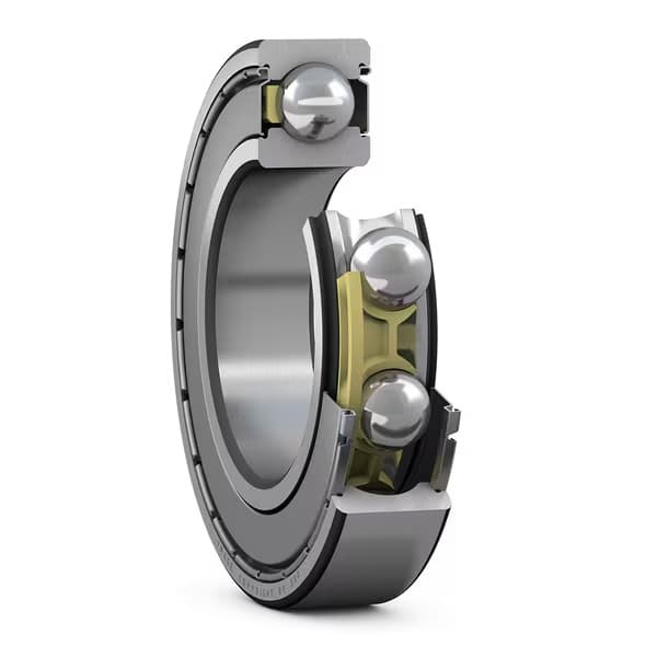 Vòng Bi Cầu Rãnh Sâu SKF E2.6002-2Z/C3 (15x32x9) Nắp Chắn Thép (Hai Bên)