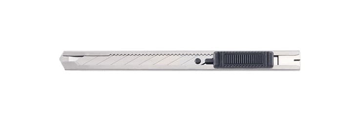 Dao Rọc Giấy Inox 9×73 mm SATA 93611