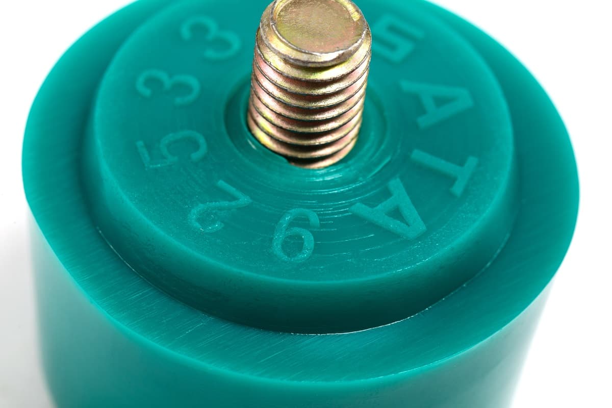 Đầu Búa Nhựa Cứng 60 mm SATA 92535