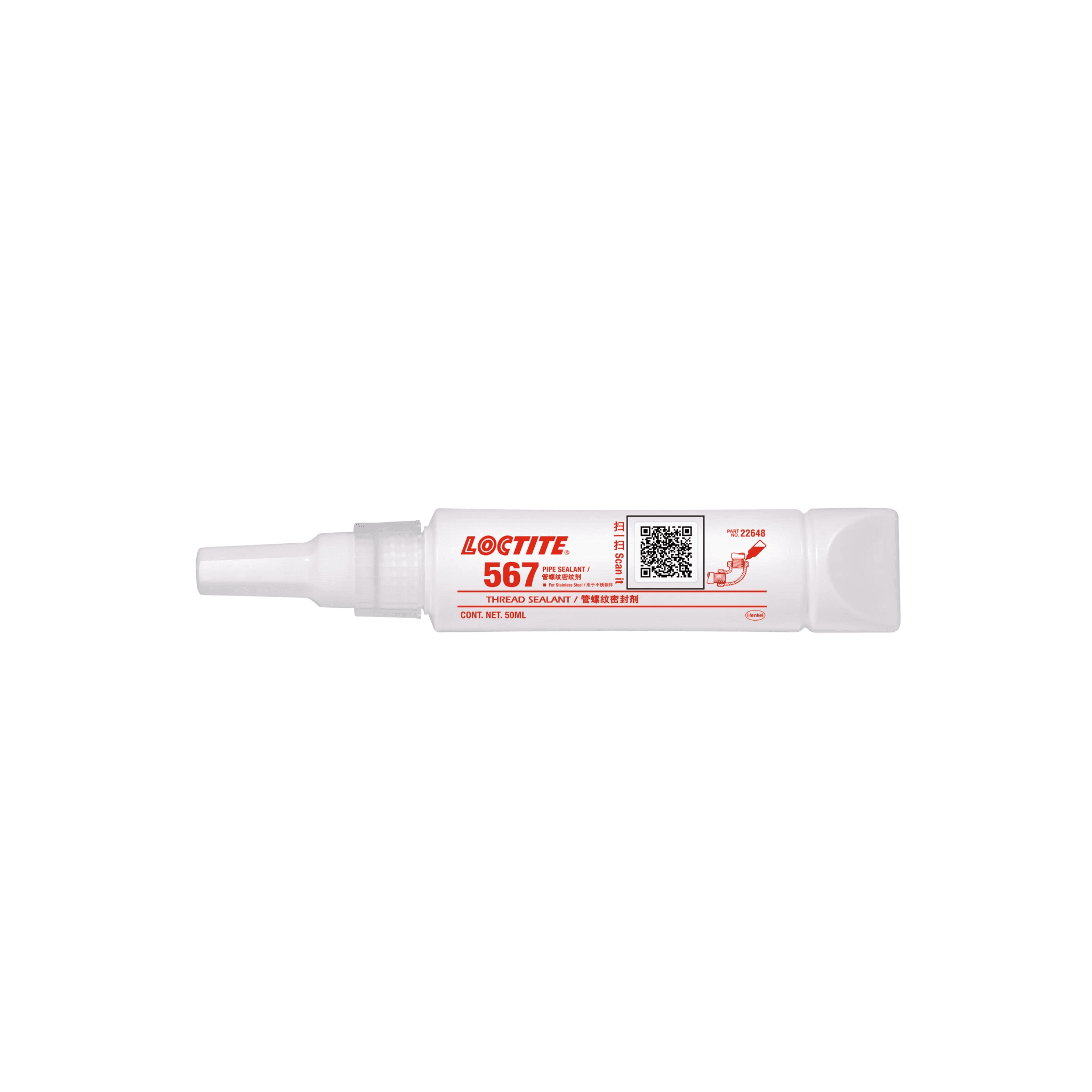 Keo Làm Kín Ren Henkel Loctite 567 (50ml)