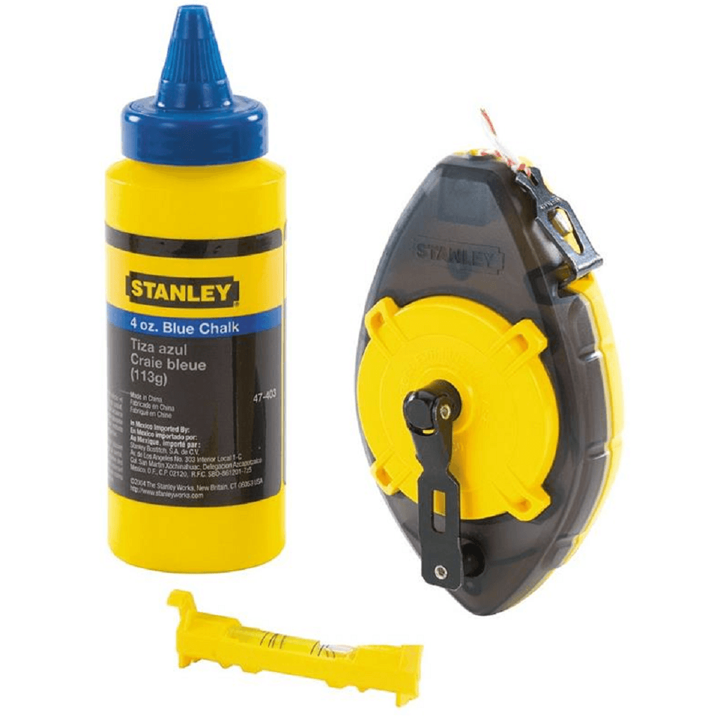 Bật mực + mực 30m Stanley 47-465