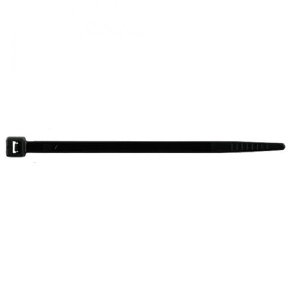 Dây Rút Nhựa Tháo Được Màu Trắng KST 300 x 4.8 mm KRPA-300S