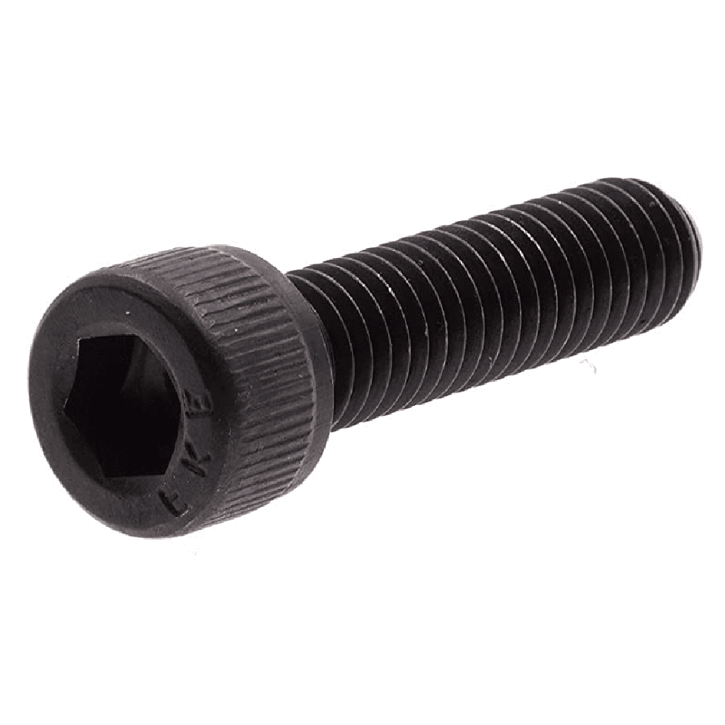 Lục Giác Chìm Đầu Trụ Thép Đen GR 8 UNF #0-80 x 3/16