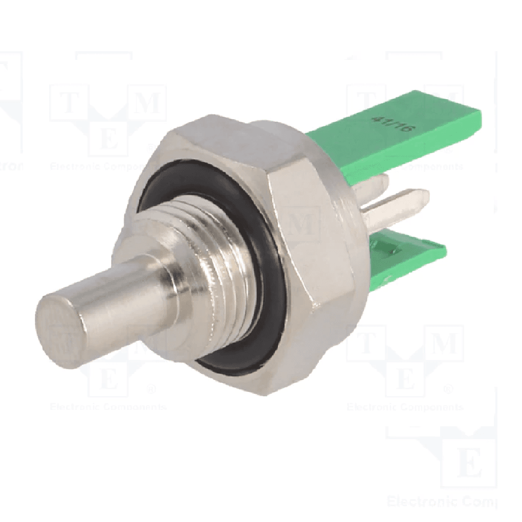 Temperature Sensors and Transducers