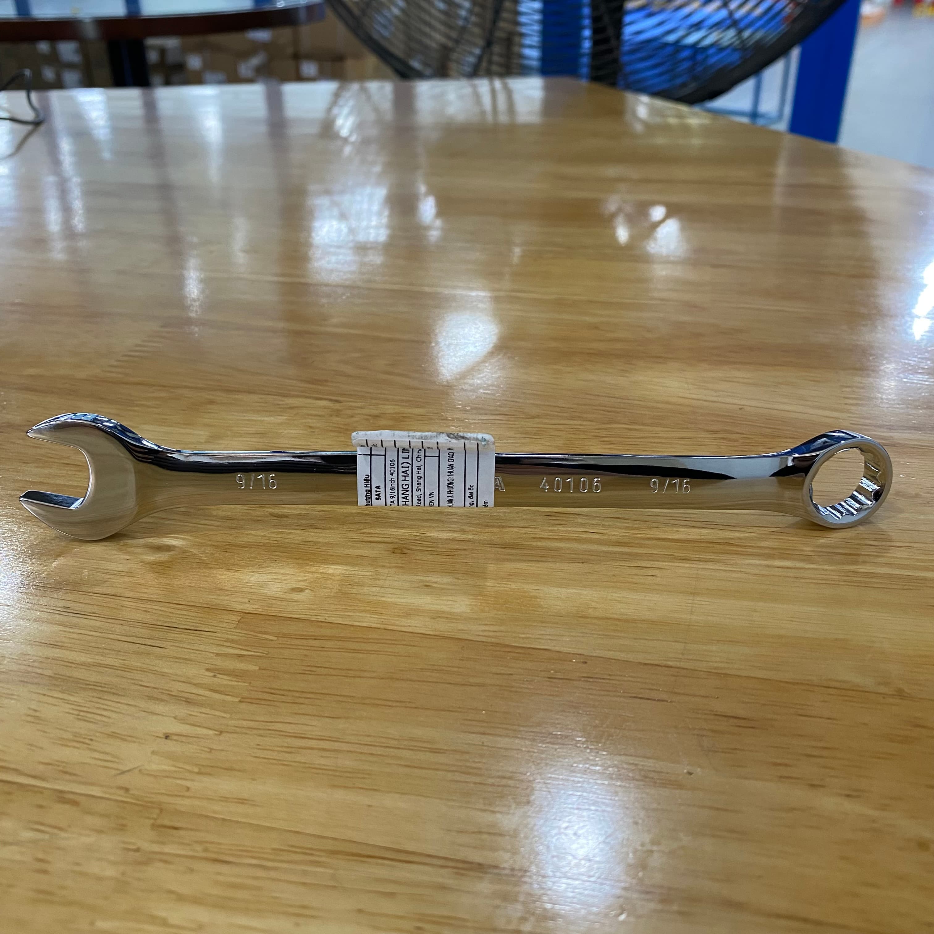 Cờ Lê Vòng Miệng 9/16 inch SATA 40106