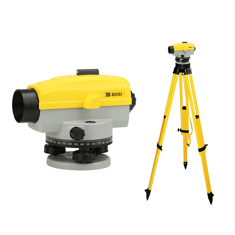 Máy Thủy Bình Tự Động Phóng Đại 32X Bosi BS181862