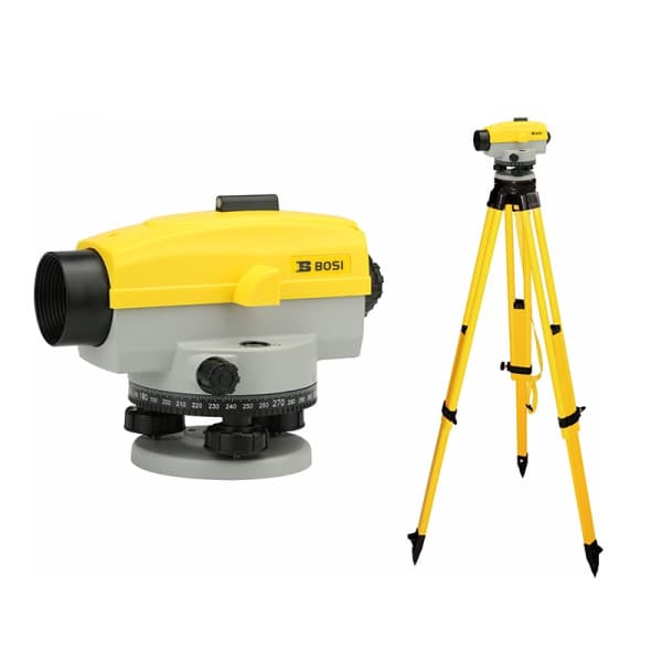 Máy Thủy Bình Tự Động Phóng Đại 32X Bosi BS181862