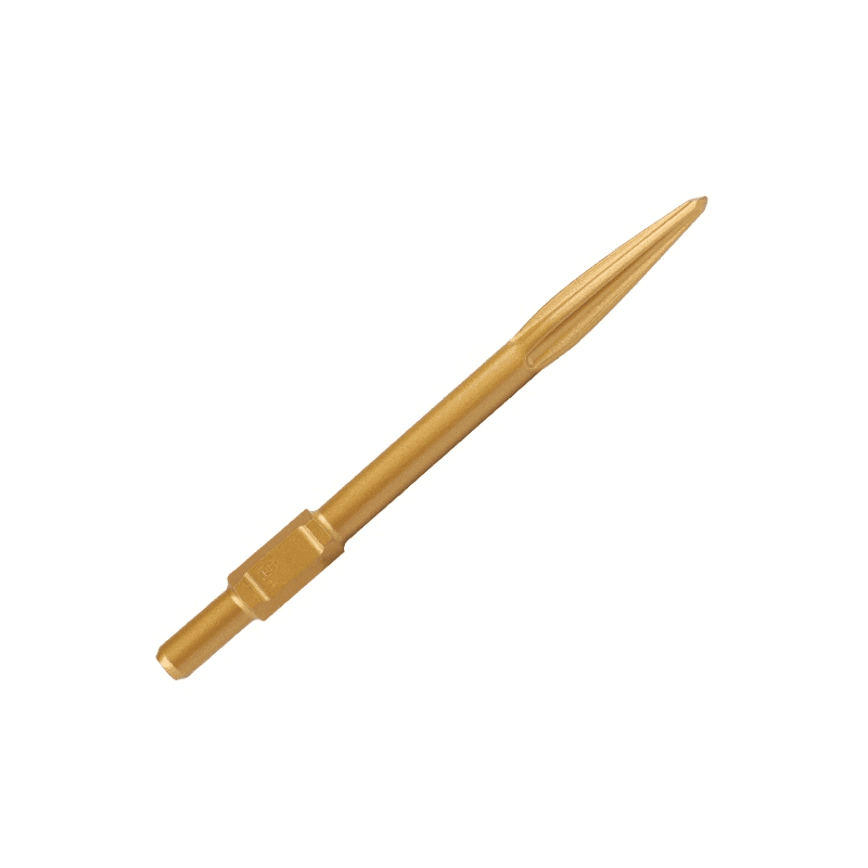 Mũi Đục Nhọn 30x400 mm Bosi BS336049