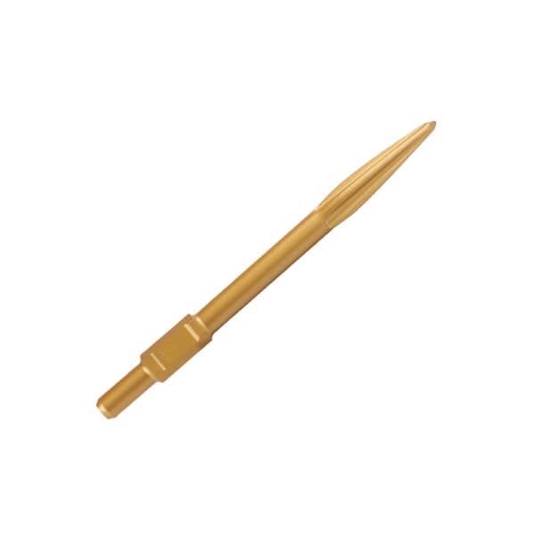 Mũi Đục Nhọn 30x400 mm Bosi BS336049