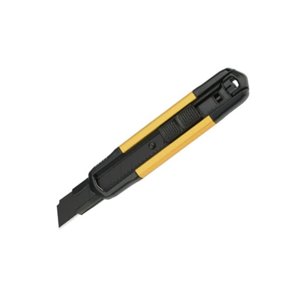 Dao Rọc Giấy Lưỡi SK5 Bản To 18 mm Dài 180 mm Bosi BS310058