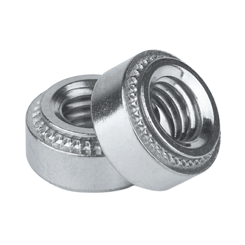 Tán Đóng Loại Tròn Inox 410 M3x1.38 (SP-M3-2)