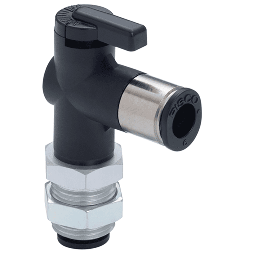 Van Bi Khí Nén, Loại Mini Pisco BVLM6-6