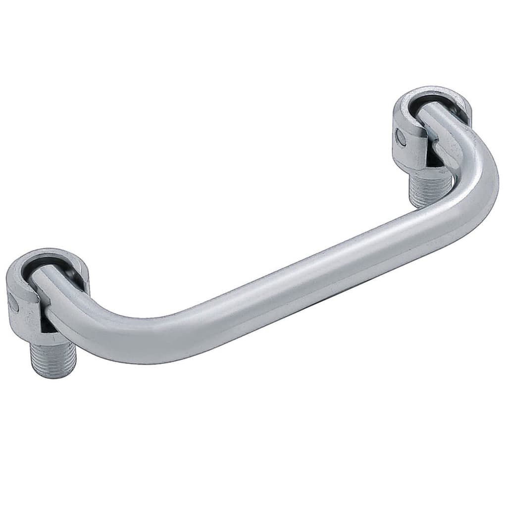 Tay Nắm Cửa Chữ U Dạng Gập Thép Mạ Chrome Phi 10 mm x L 180 mm (UWAFN180)