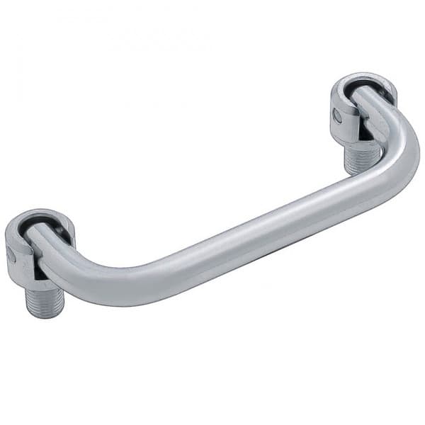 Tay Nắm Cửa Chữ U Dạng Gập Thép Mạ Chrome Phi 10 mm x L 180 mm (UWAFN180)