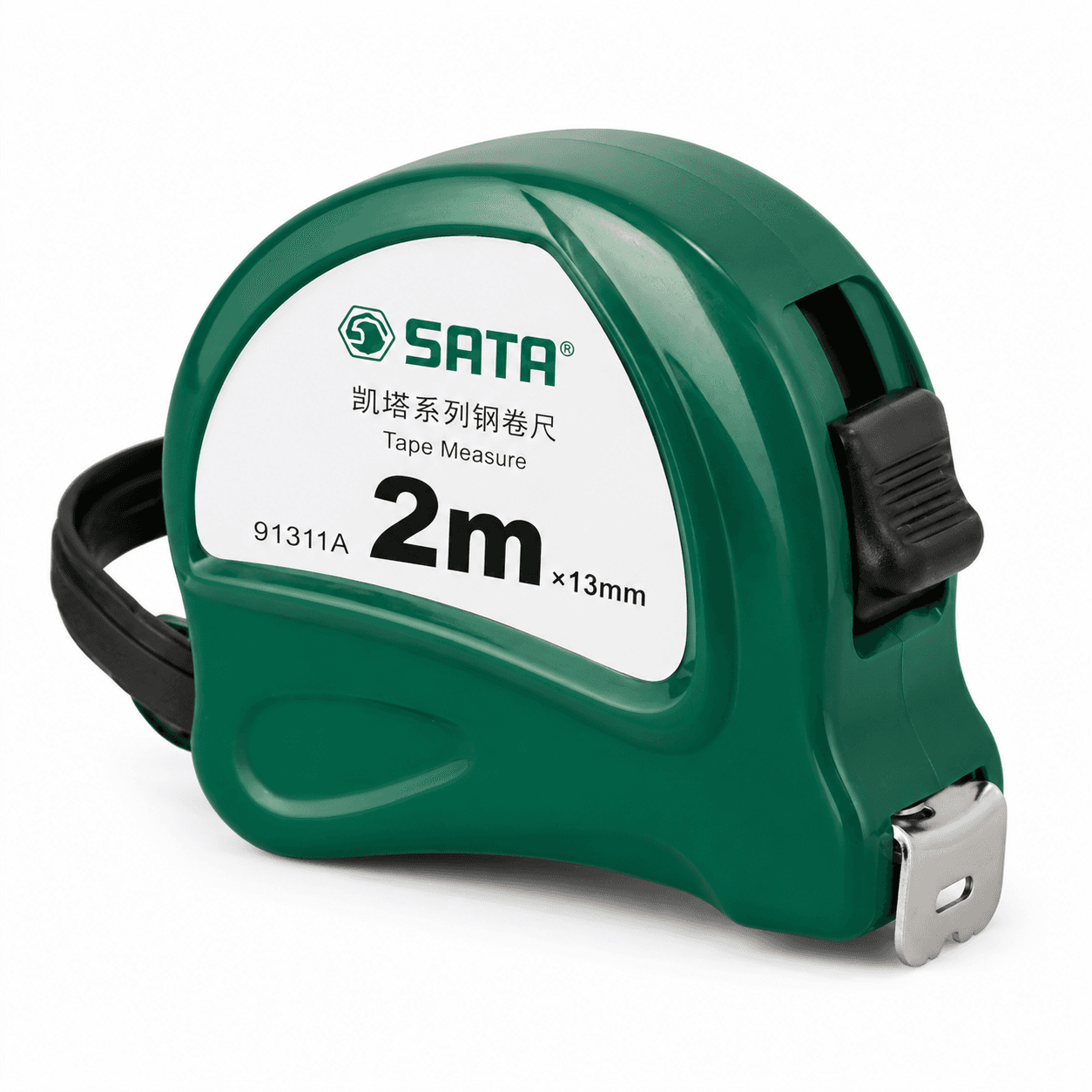 Thước Cuốn Thép 2.0M SATA 91311 A