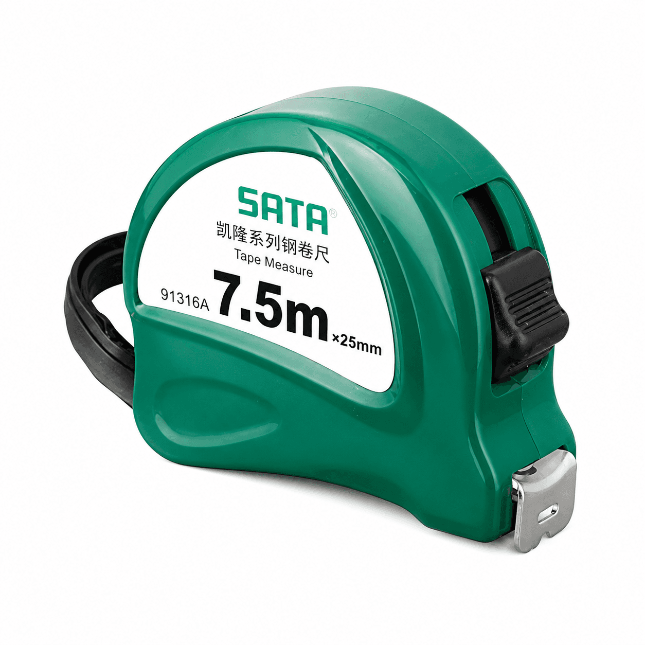 Thước Cuốn Thép 7.5M SATA 91316 A