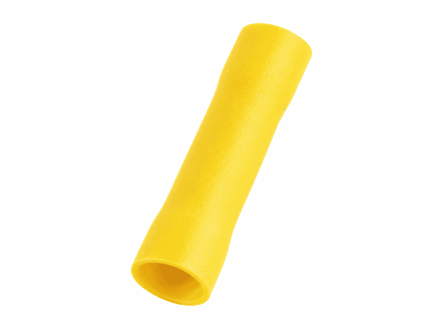 Đầu Cosse Nối Thẳng Cách Điện Màu Vàng KST 22 mm2 BVT22