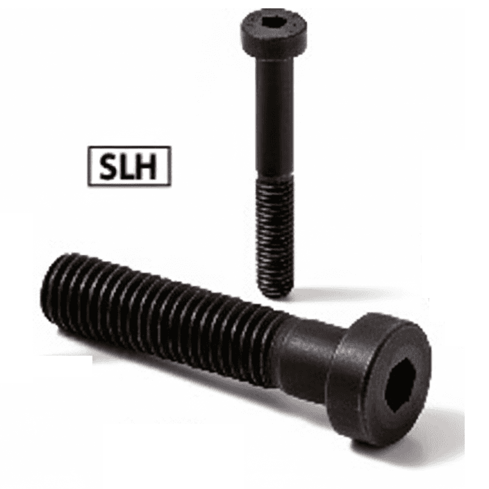 Lục Giác Chìm Trụ Đầu Mỏng Thép Đen 8.8 M5x10 NBK Dòng SLH