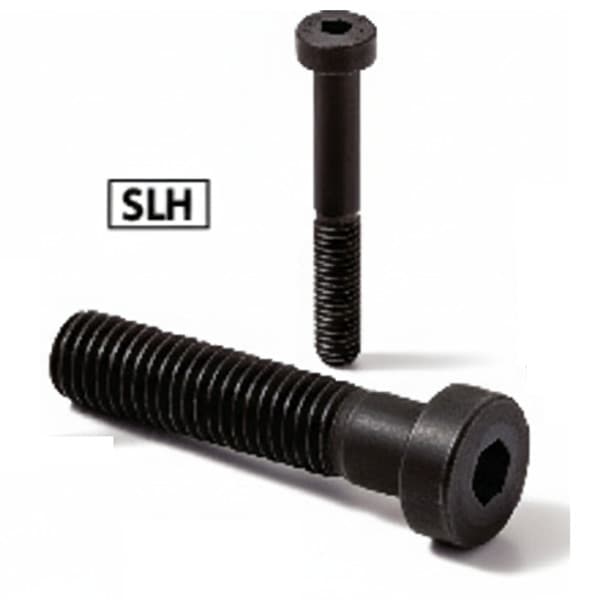 Lục Giác Chìm Trụ Đầu Mỏng Thép Đen 8.8 M5x10 NBK Dòng SLH