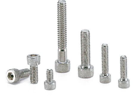 Lục Giác Chìm Trụ Inox 304 UNC #12-24 x 1/2 NBK Dòng SNSS