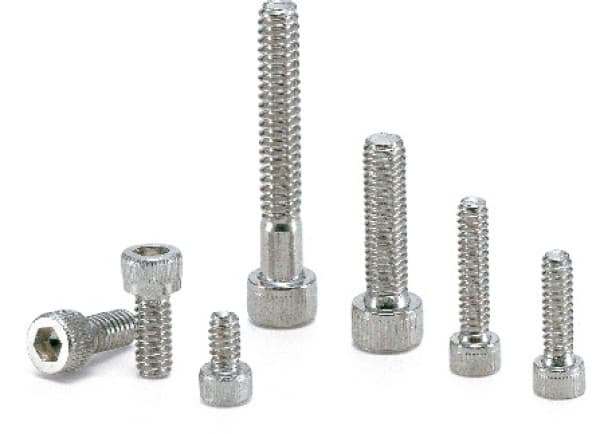 Lục Giác Chìm Trụ Inox 304 UNF #10-32 x 1/2 NBK Dòng SNSS