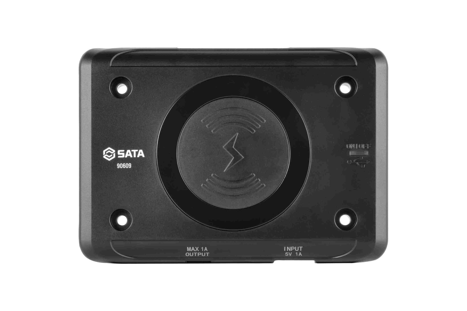Bộ Sạc Không Dây SATA 90609