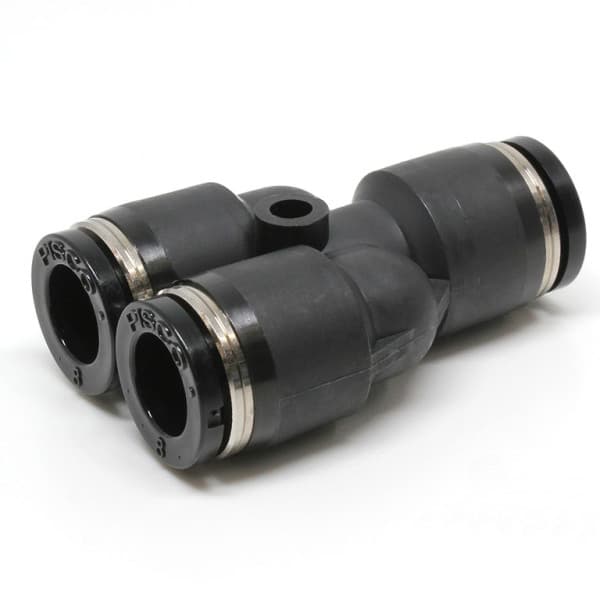 Đầu Nối Nhanh Khí Nén Chữ Y Phi 8mm Pisco PY8