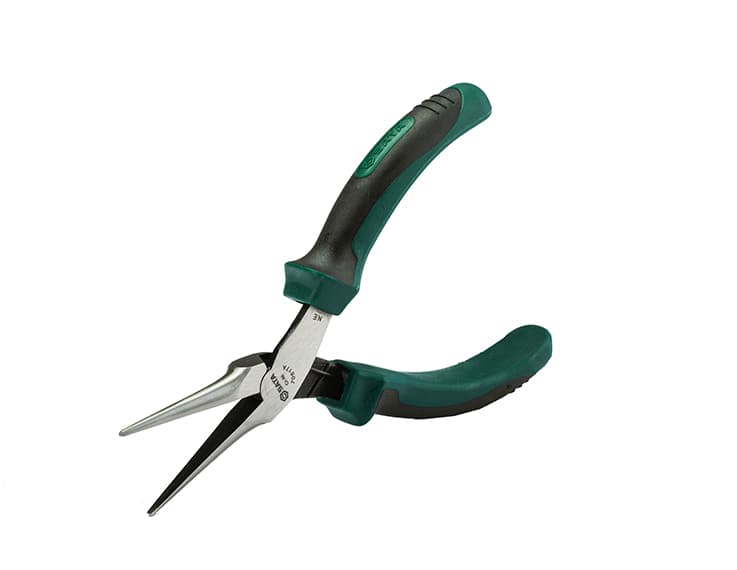 Kìm Mũi Nhọn Mini 6" SATA 70617 A