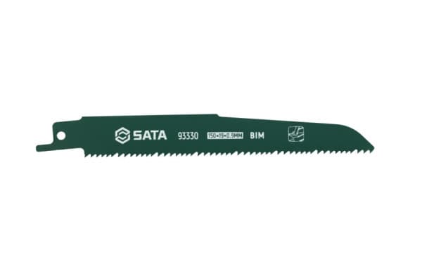 Bộ 5 Lưỡi Cưa Cắt Sắt 150 mm 8-18T SATA 93330S